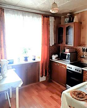 1-к квартира, вторичка, 31м2, 5/5 этаж