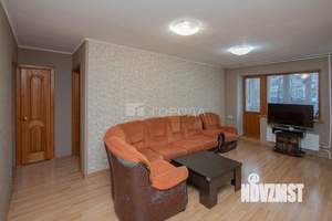 3-к квартира, вторичка, 56м2, 3/5 этаж