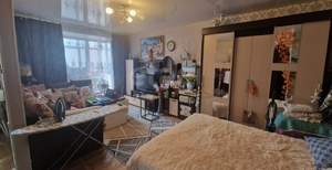 1-к квартира, вторичка, 31м2, 3/5 этаж