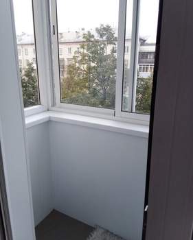 1-к квартира, вторичка, 29м2, 5/5 этаж
