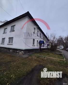 1-к квартира, вторичка, 25м2, 2/2 этаж