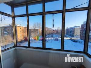2-к квартира, вторичка, 42м2, 4/5 этаж