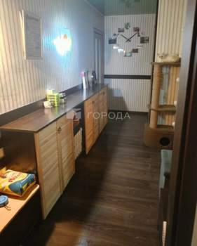 3-к квартира, вторичка, 63м2, 2/9 этаж