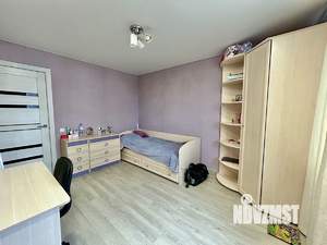 4-к квартира, вторичка, 94м2, 12/19 этаж