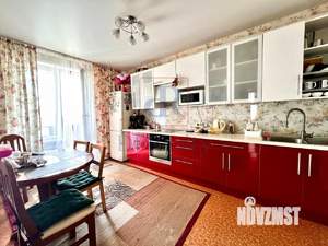 3-к квартира, вторичка, 97м2, 5/10 этаж
