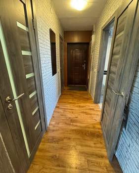 1-к квартира, вторичка, 37м2, 7/9 этаж