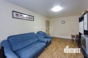 3-к квартира, вторичка, 61м2, 2/5 этаж