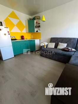 1-к квартира, вторичка, 23м2, 3/5 этаж