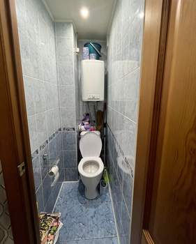 4-к квартира, вторичка, 61м2, 5/5 этаж