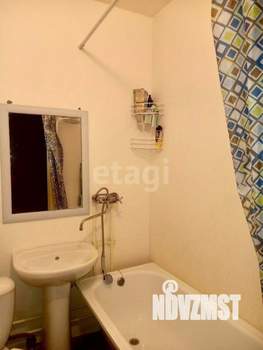 1-к квартира, вторичка, 44м2, 9/9 этаж