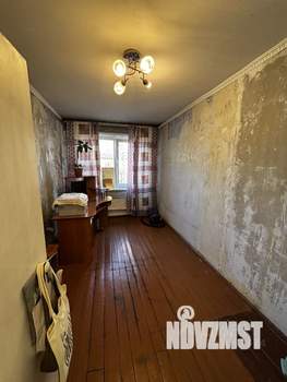 3-к квартира, вторичка, 62м2, 5/5 этаж