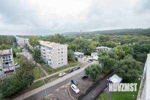 3-к квартира, вторичка, 56м2, 9/9 этаж