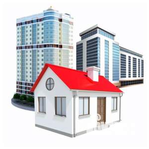 Студия квартира, вторичка, 62м2, 1/5 этаж