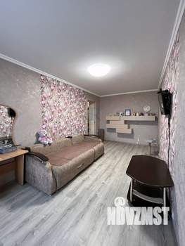 2-к квартира, вторичка, 43м2, 4/6 этаж
