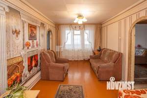 3-к квартира, вторичка, 62м2, 8/9 этаж