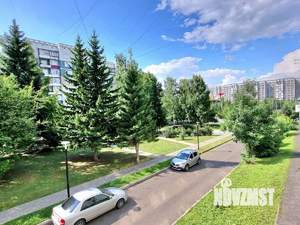 3-к квартира, вторичка, 60м2, 2/9 этаж