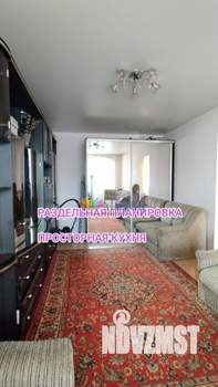 2-к квартира, вторичка, 44м2, 4/9 этаж