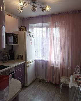 2-к квартира, вторичка, 47м2, 4/5 этаж