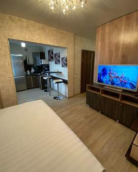 Студия квартира, вторичка, 28м2, 7/9 этаж