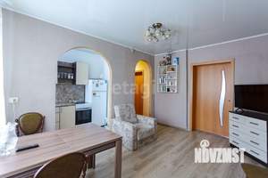 3-к квартира, вторичка, 48м2, 3/3 этаж