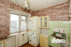 2-к квартира, вторичка, 42м2, 4/5 этаж