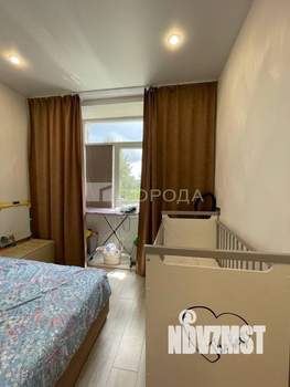 2-к квартира, вторичка, 54м2, 4/6 этаж
