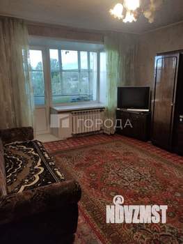 3-к квартира, вторичка, 61м2, 6/6 этаж