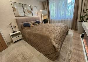 3-к квартира, вторичка, 60м2, 1/9 этаж