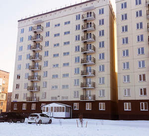 3-к квартира, вторичка, 59м2, 7/1 этаж