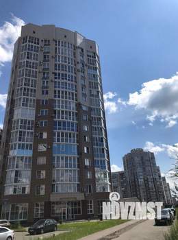 2-к квартира, вторичка, 69м2, 12/16 этаж