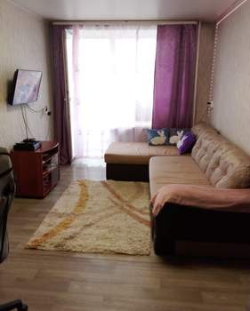 1-к квартира, вторичка, 29м2, 5/5 этаж