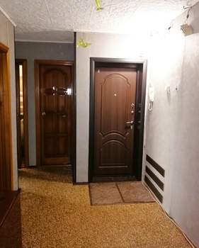 2-к квартира, вторичка, 40м2, 5/5 этаж