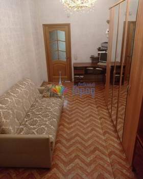 3-к квартира, вторичка, 91м2, 2/5 этаж