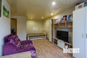 1-к квартира, вторичка, 31м2, 3/5 этаж