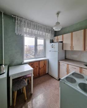 3-к квартира, вторичка, 52м2, 4/5 этаж