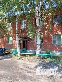 1-к квартира, вторичка, 31м2, 1/2 этаж