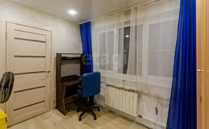 3-к квартира, вторичка, 47м2, 4/5 этаж