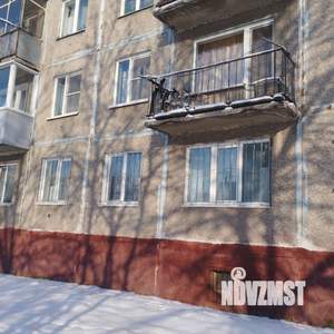 2-к квартира, вторичка, 44м2, 1/5 этаж