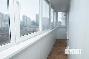 3-к квартира, вторичка, 94м2, 7/18 этаж