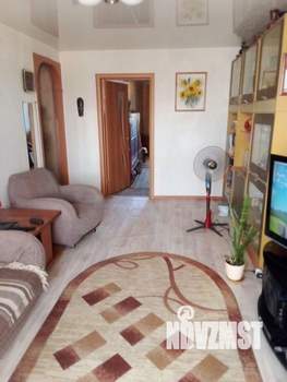 3-к квартира, вторичка, 59м2, 9/9 этаж