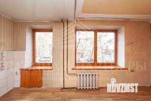 3-к квартира, вторичка, 47м2, 2/4 этаж