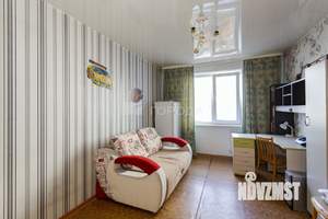 3-к квартира, вторичка, 63м2, 4/10 этаж