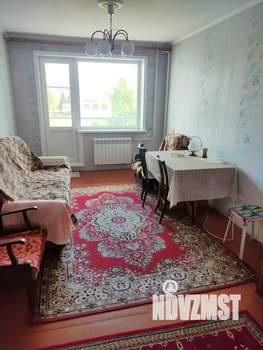 3-к квартира, вторичка, 60м2, 4/10 этаж