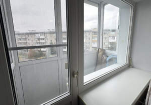 3-к квартира, вторичка, 57м2, 4/5 этаж