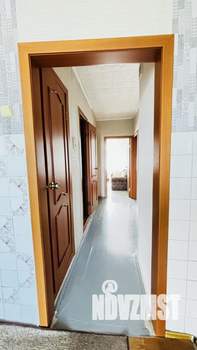 3-к квартира, вторичка, 65м2, 9/9 этаж