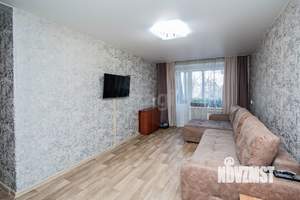 3-к квартира, вторичка, 59м2, 4/5 этаж