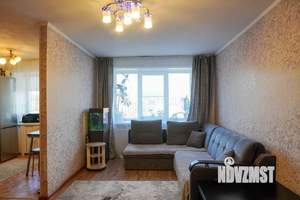 2-к квартира, вторичка, 43м2, 5/5 этаж