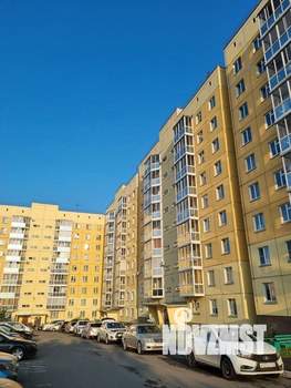 1-к квартира, вторичка, 35м2, 1/10 этаж