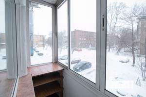 3-к квартира, вторичка, 57м2, 2/5 этаж