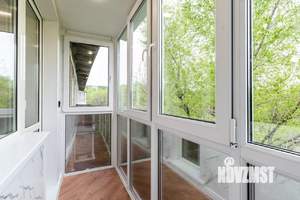 2-к квартира, вторичка, 49м2, 5/5 этаж